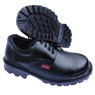 Steel-Giày BHLĐ Steel Thấp Cổ Size 36